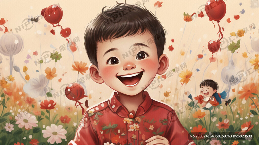 童心飞扬  趣享六一