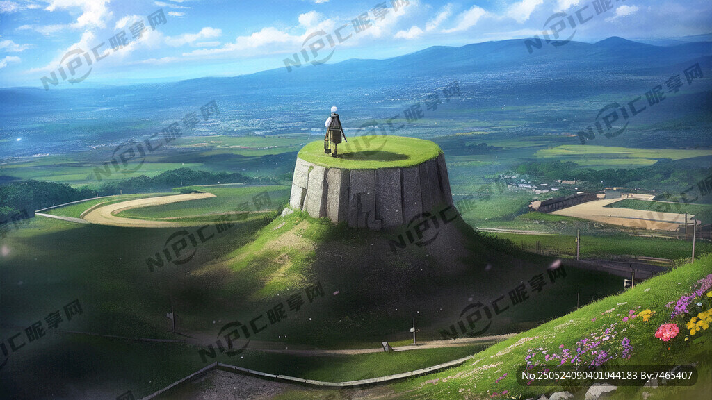 古代战场