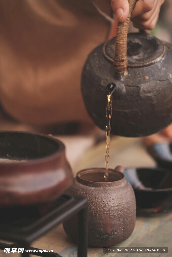传统茶艺