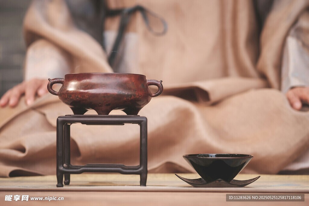 中式茶器 静享闲适时光