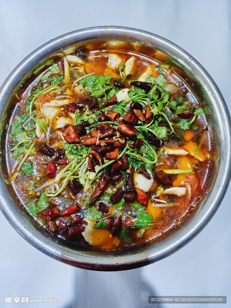 麻辣鱼