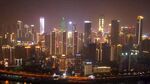 璀璨都市夜景