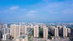城市高楼景观