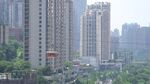 都市高楼林立景观