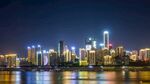 璀璨都市夜景