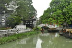 江南水乡风景小桥