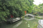 江南水乡古建古镇小桥