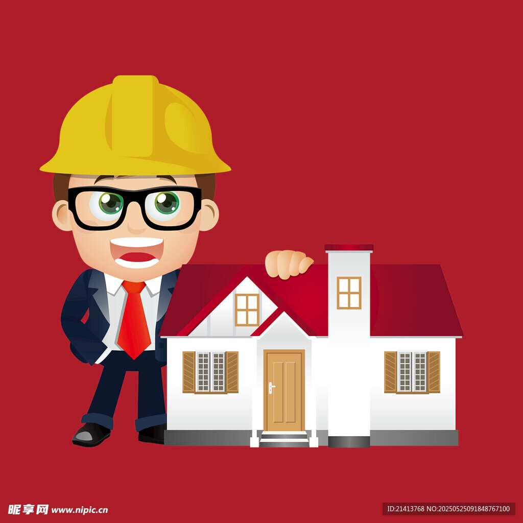 建筑师与理想家园