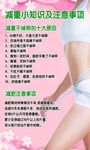 减重小知识