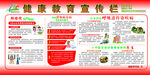 学校健康宣传栏