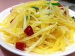 清炒土豆丝