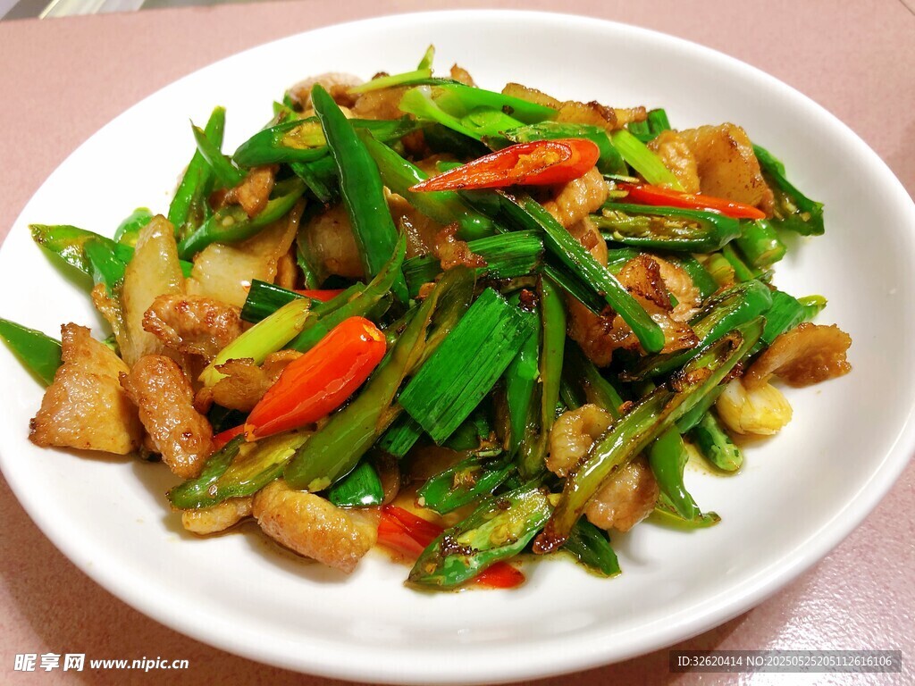 小炒肉