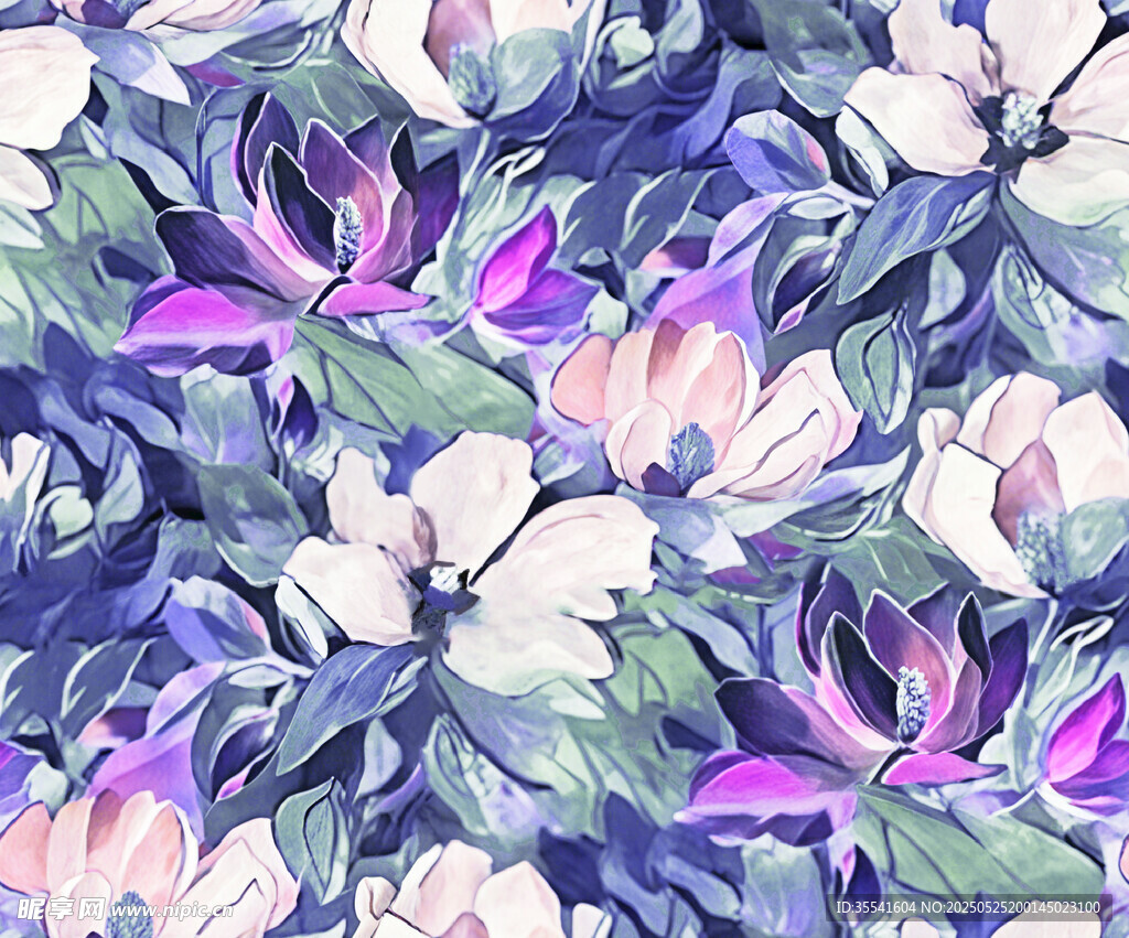效果花图