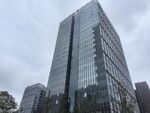 现代高楼大厦外观景观