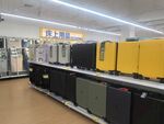 室内展示的多样电器设备