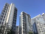 现代高层住宅建筑群