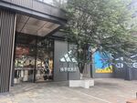 街边时尚店铺外观