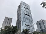现代都市高楼大厦景观