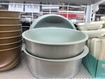 多样烘焙模具陈列展示