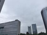 城市高楼景观
