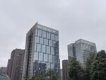 现代都市高楼景观