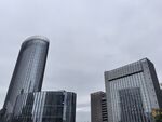 都市高楼景观
