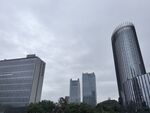 都市高楼景观