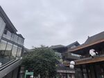 中式建筑景观