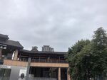 中式风格建筑外观景致