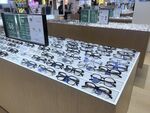 眼镜陈列展示