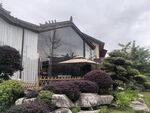 中式庭院景观雅致建筑
