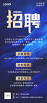 企业招聘海报