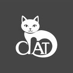 猫标志设计