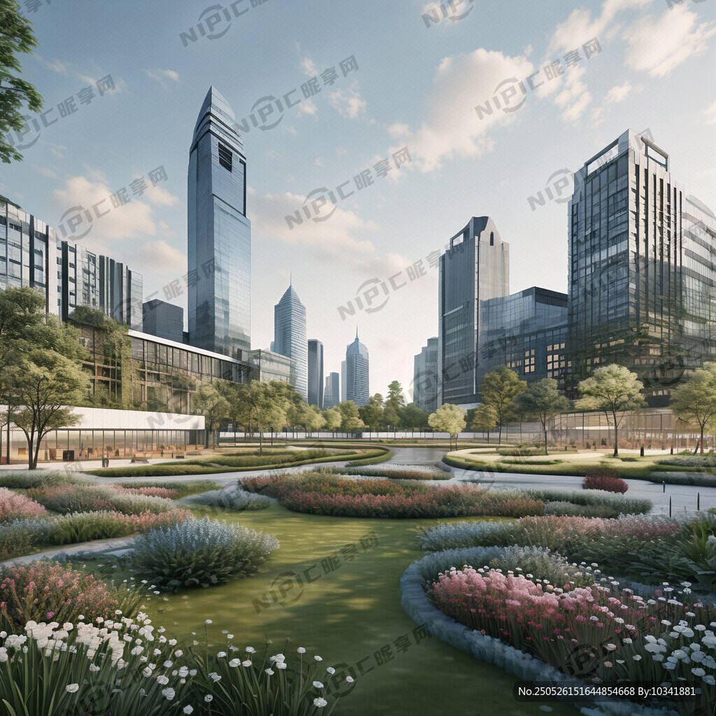 公园 上海 建筑外部 天空 草