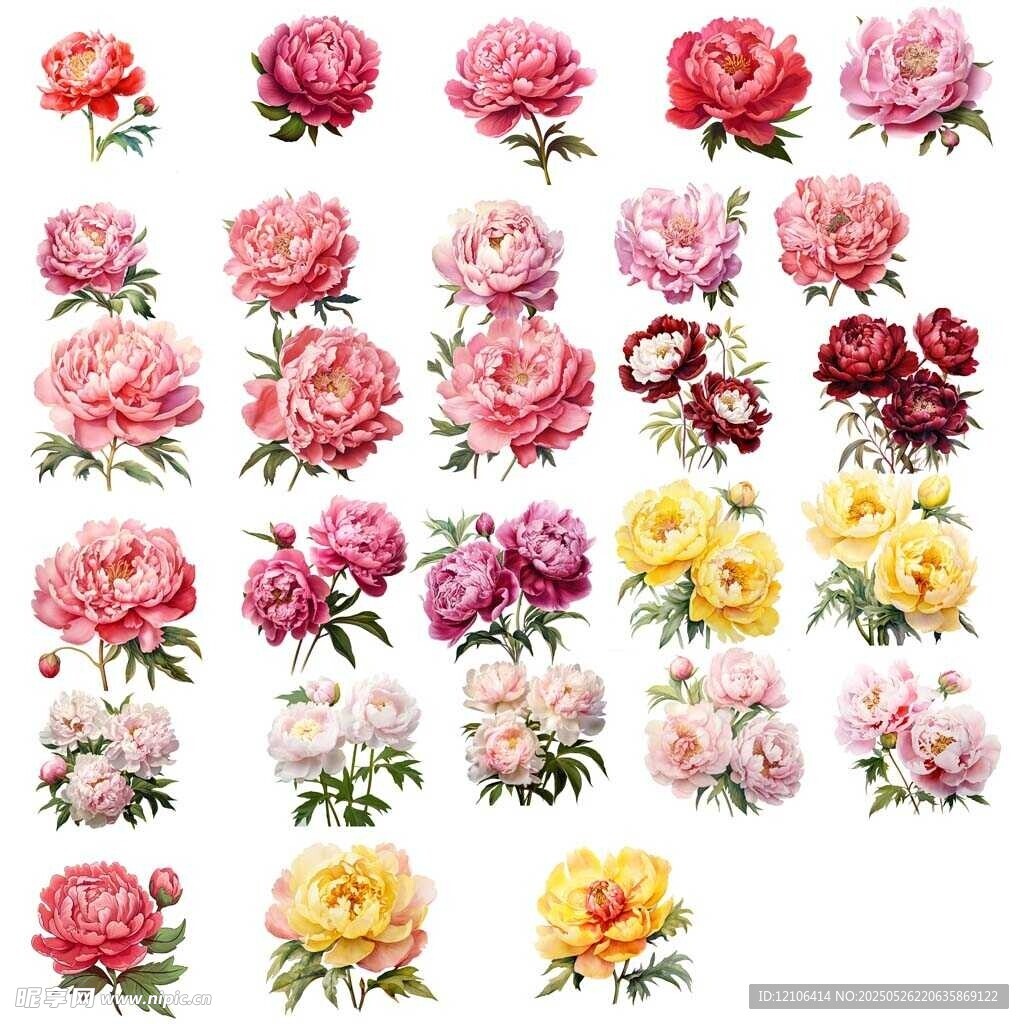 牡丹花