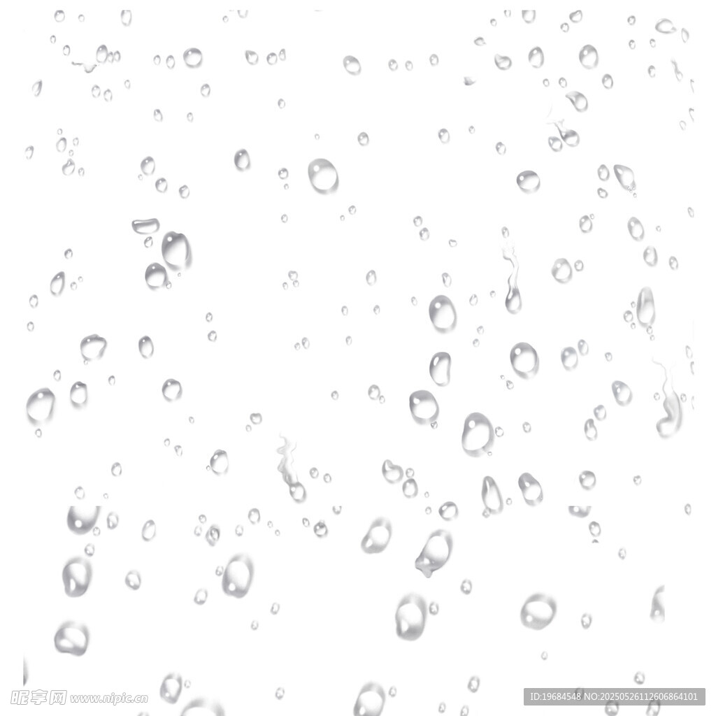 水滴水珠