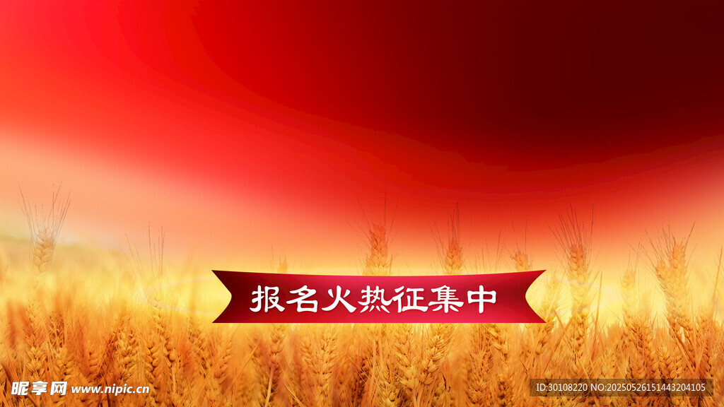 农业背景