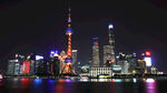 上海外滩璀璨夜景