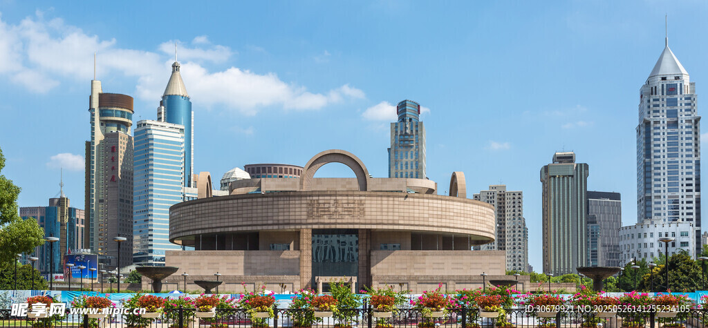 城市标志性建筑景观
