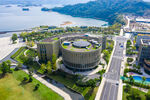 现代化园区建筑景观