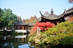中式园林美景