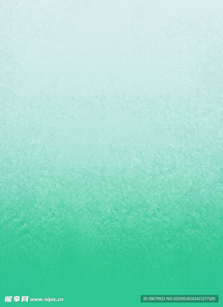 清新渐变浅绿色背景图