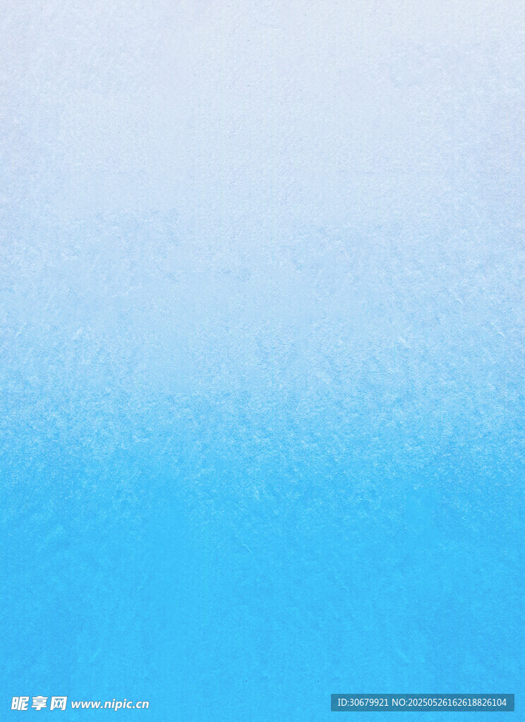 渐变蓝色背景纹理图