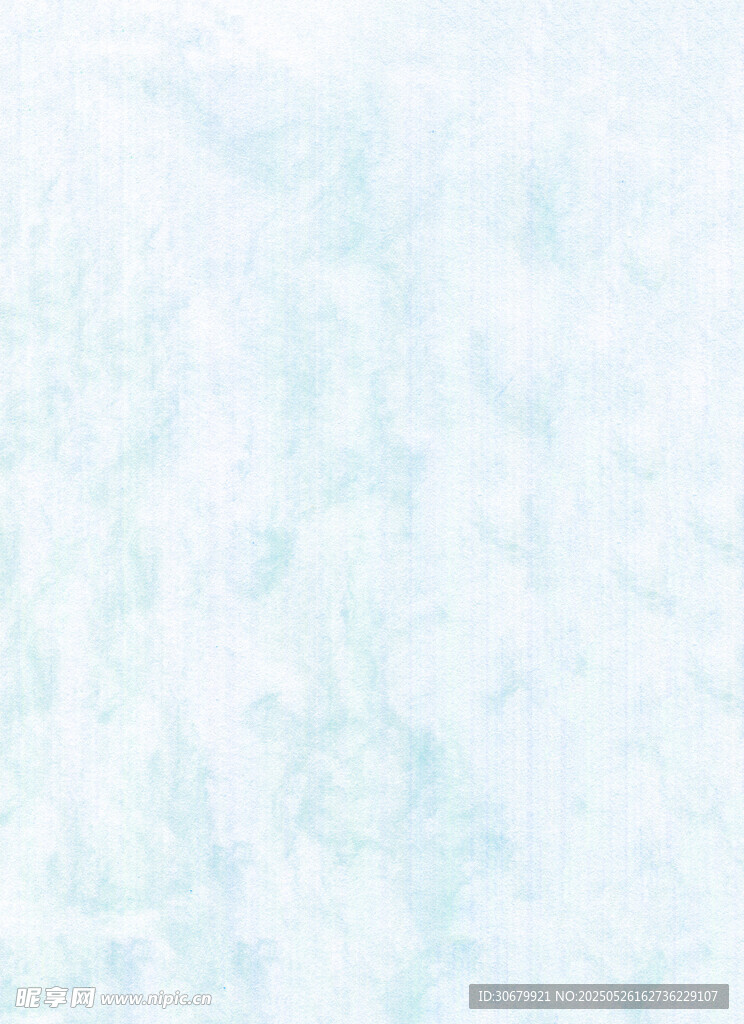 淡蓝色花纹背景纹理图