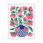 花卉装饰画