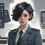 AI生画