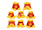 福袋金币