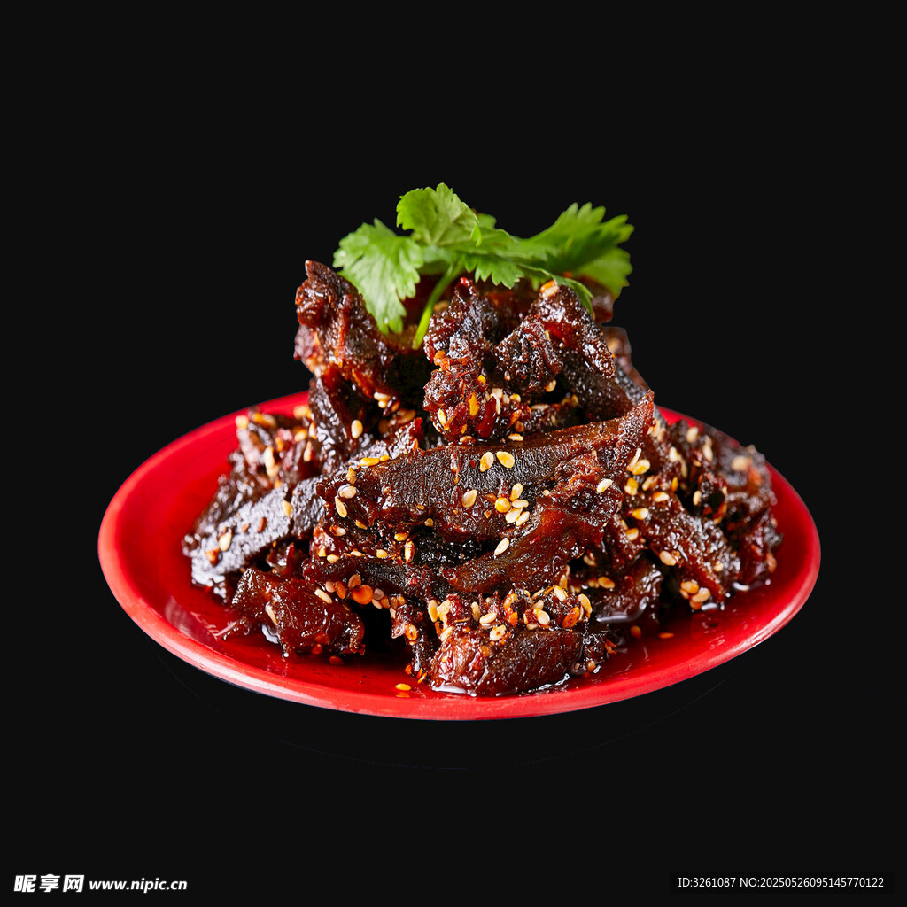 牛肉干