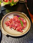 鲜牛肉