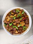大肉炖土豆